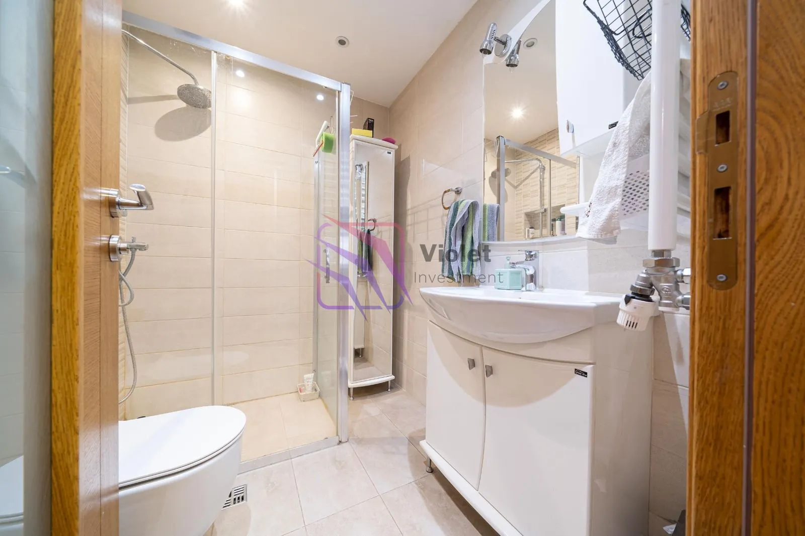 Rent, three bedroom apartment, 106m², 1 maj, Podgorica