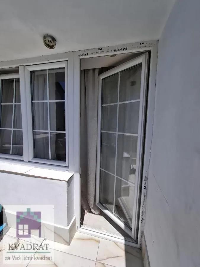 Prodaja, trosoban stan, 57m², Šabac, Srbija