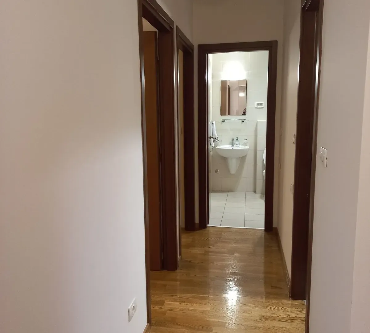 Rent, two bedroom apartment, 70m², City Kvart, Podgorica