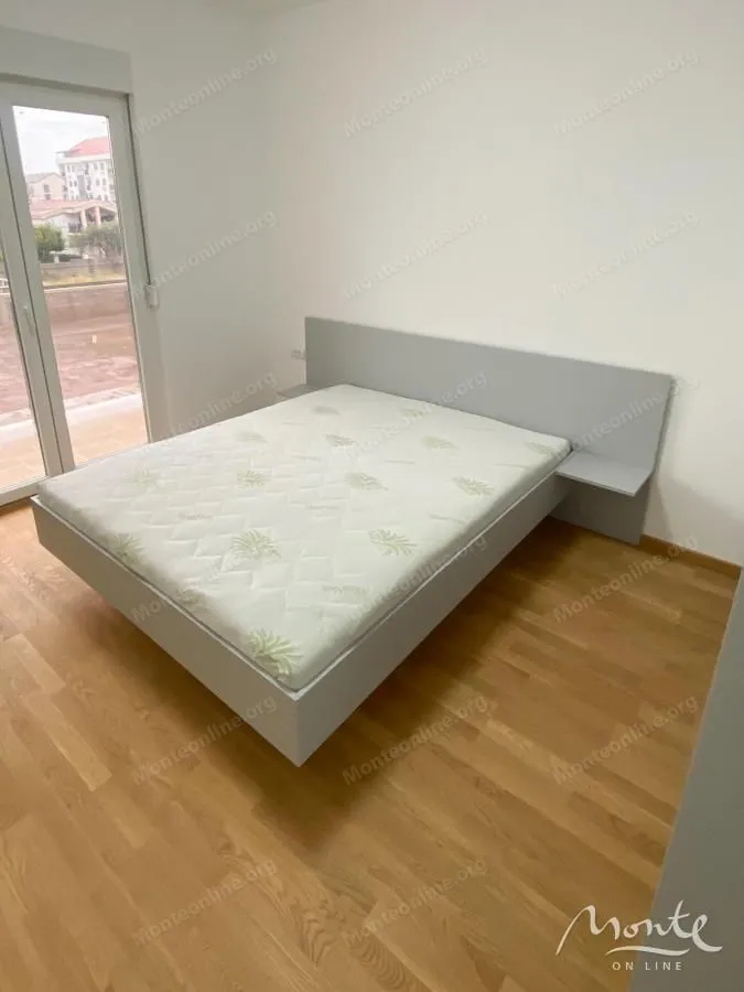 Prodaja, jednosoban stan, 48m², Zabjelo, Podgorica