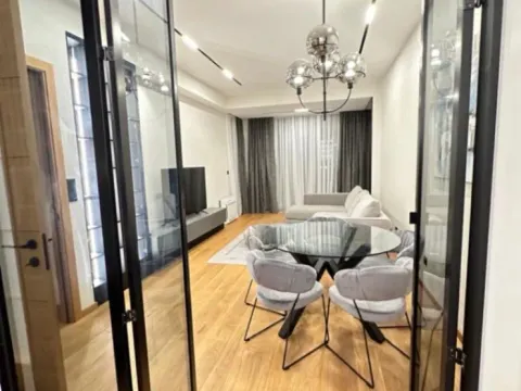 Izdavanje, jednosoban stan, 60m2, Central Point, Podgorica Izdavanje, jednosoban stan, 60m2, Central Point, Podgorica