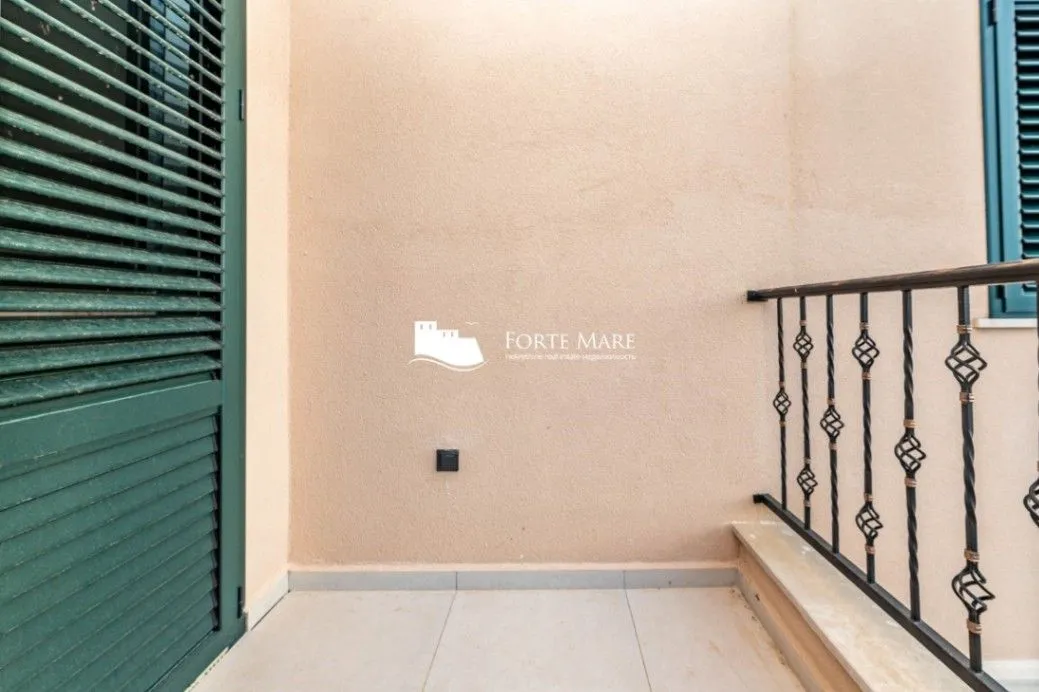 Prodaja, jednosoban stan, 38m², Kumbor, Herceg Novi