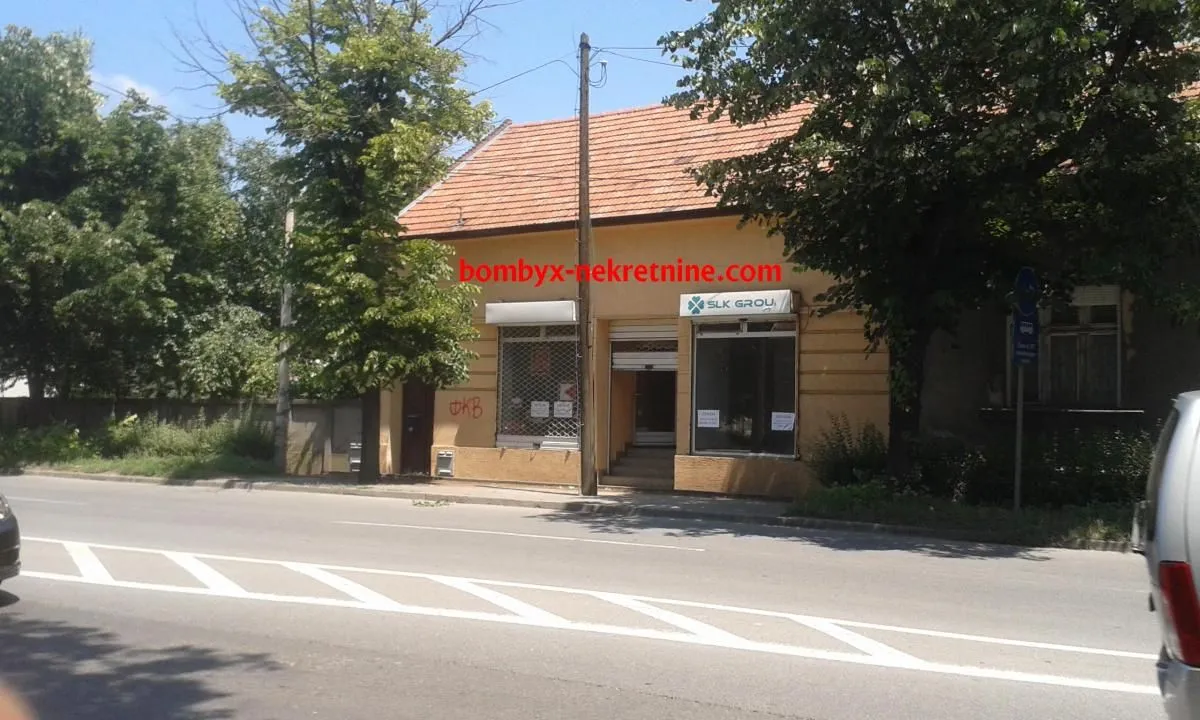 Izdavanje, poslovni prostor, 50m², Petrovaradin, Novi Sad