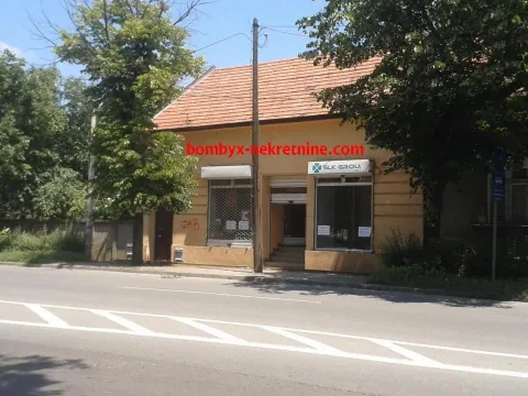 Izdavanje, poslovni prostor, 50m², Petrovaradin, Novi Sad - image 1