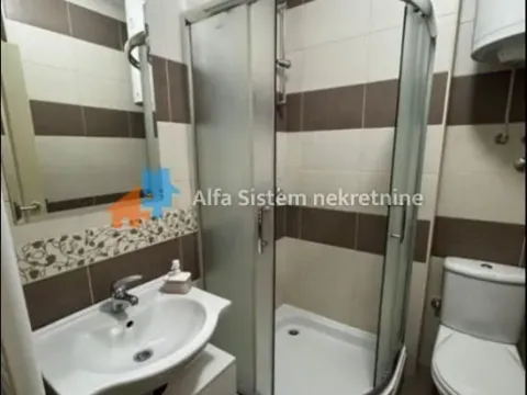 Rent, four bedroom apartment, 85m², Čubura, Beograd - image 14