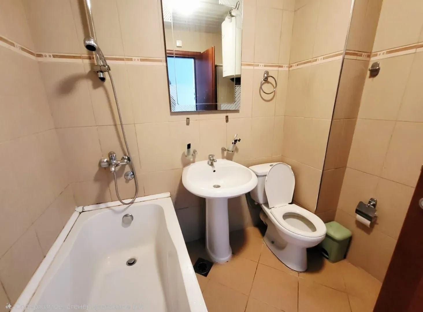 Prodaja, dvosoban stan, 64m², Bečići, Budva