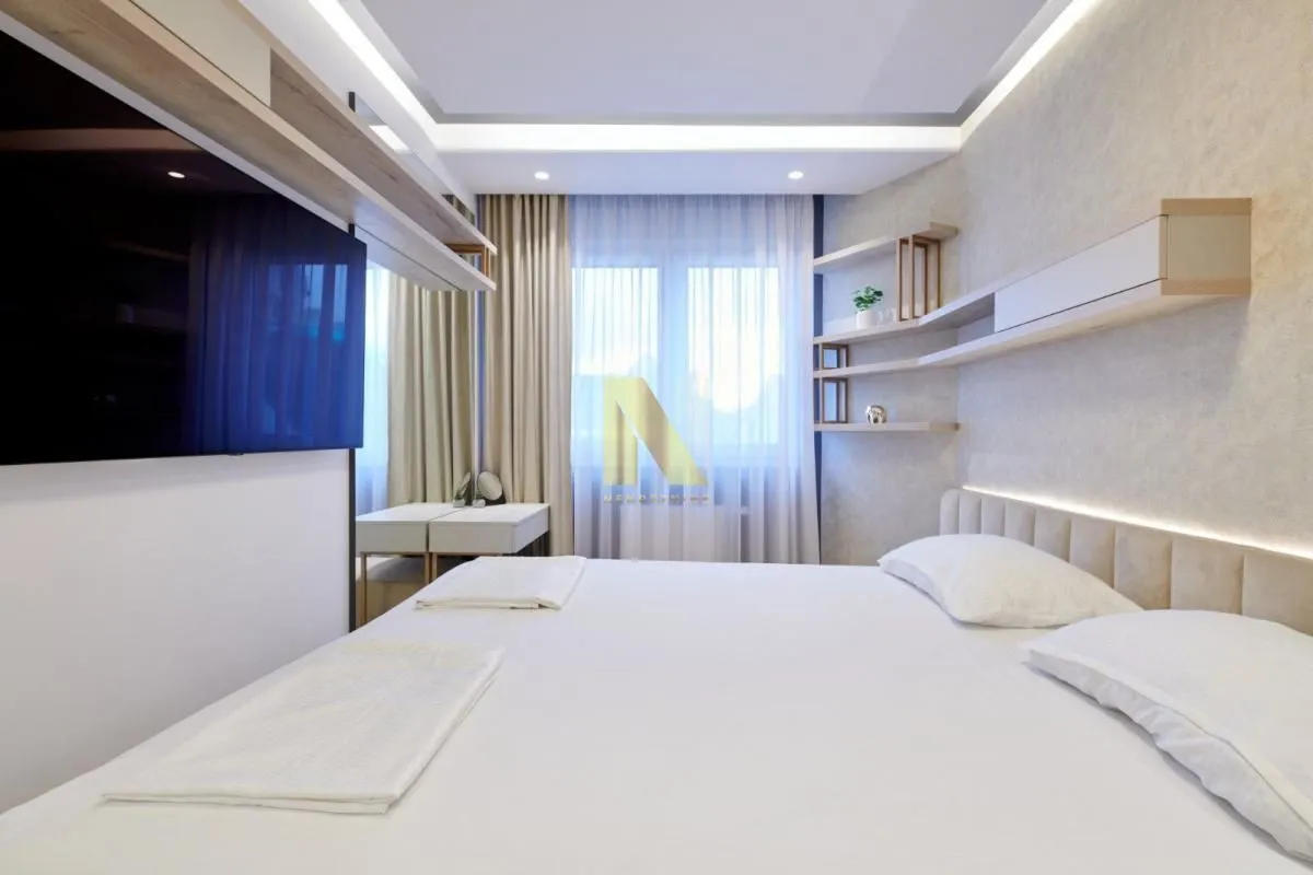 Izdavanje, dvosoban stan, 52m², Grbavica, Novi Sad Sve Podlokacije