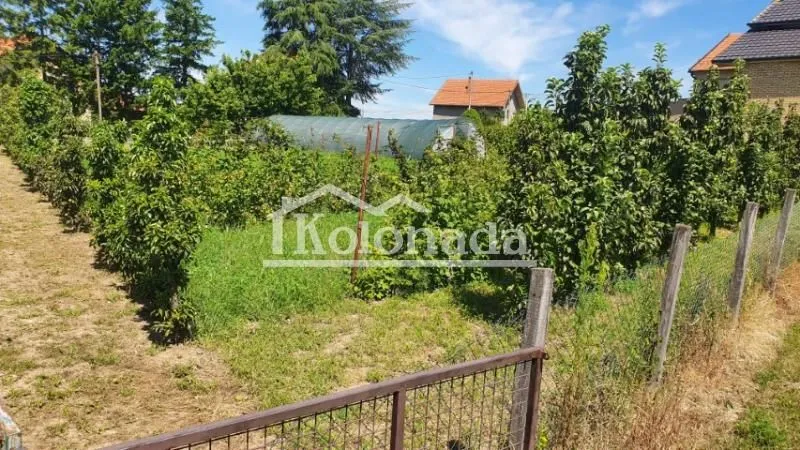 Prodaja, plac, 1089m², Sopot, Beograd