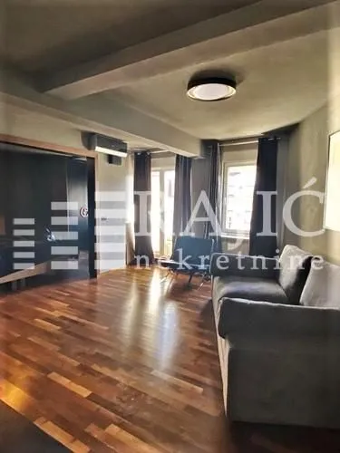 Rent, two bedroom apartment, 60m², Stari Grad, Beograd
