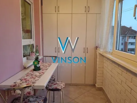 Izdavanje, dvosoban stan, 42m², Nova Detelinara, Novi Sad Sve Podlokacije - image 18