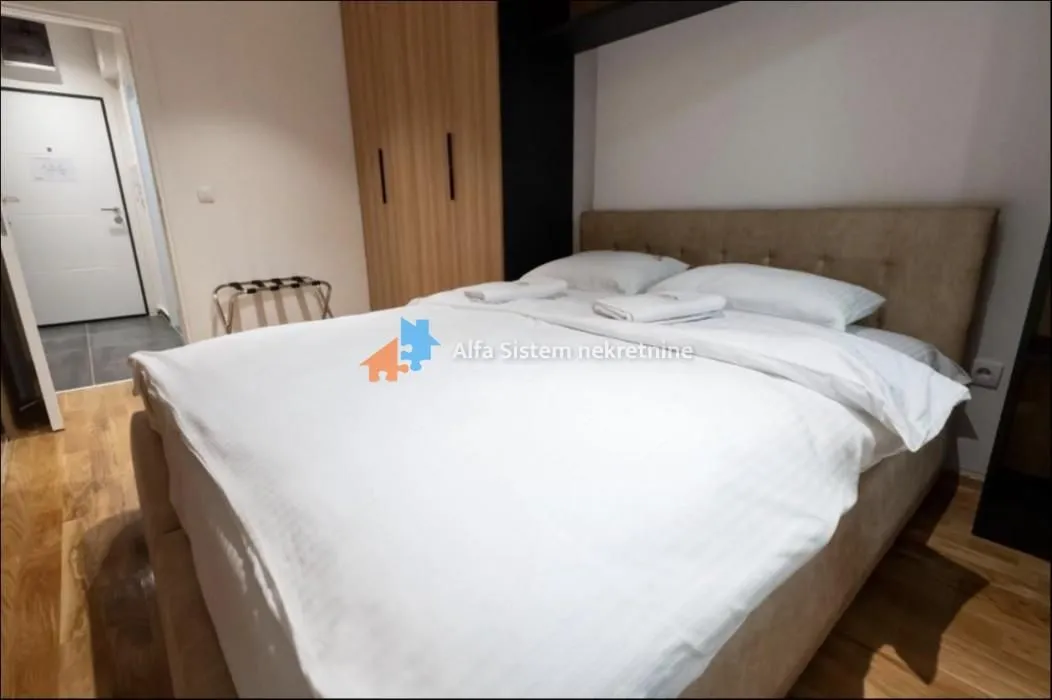 Prodaja, dvosoban stan, 55m², Vračar Sve Podlokacije, Beograd