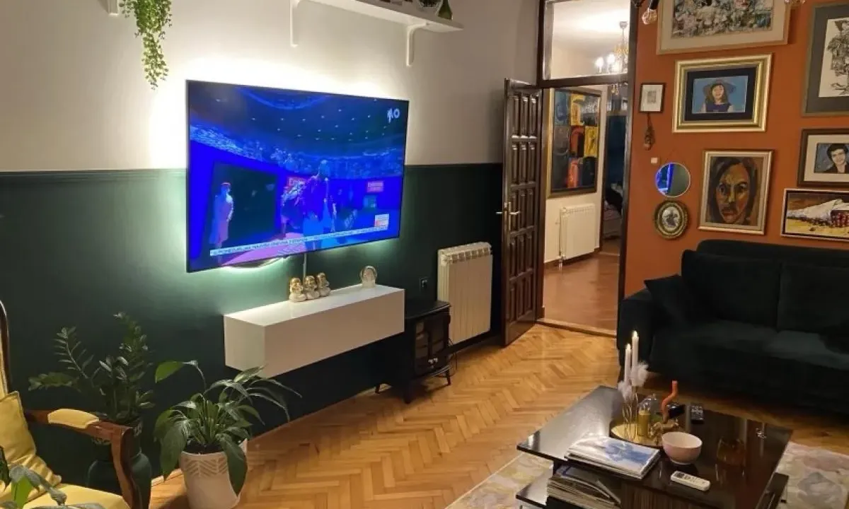 Prodaja, trosoban stan, 155m², Gorica C, Podgorica