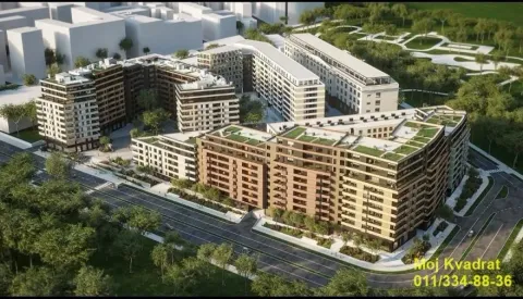 Prodaja, trosoban stan, 75m², Stari Grad, Beograd - image 2