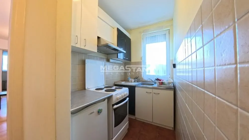 Izdavanje, jednosoban stan, 31m², Mirijevo 1, Mirijevo Sve Podlokacije