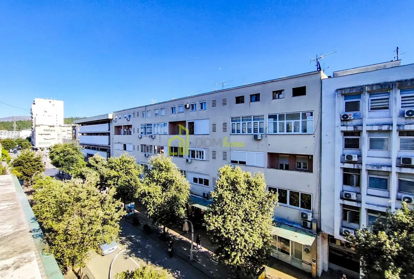 Rent, two bedroom apartment, 79m², Centar, Podgorica