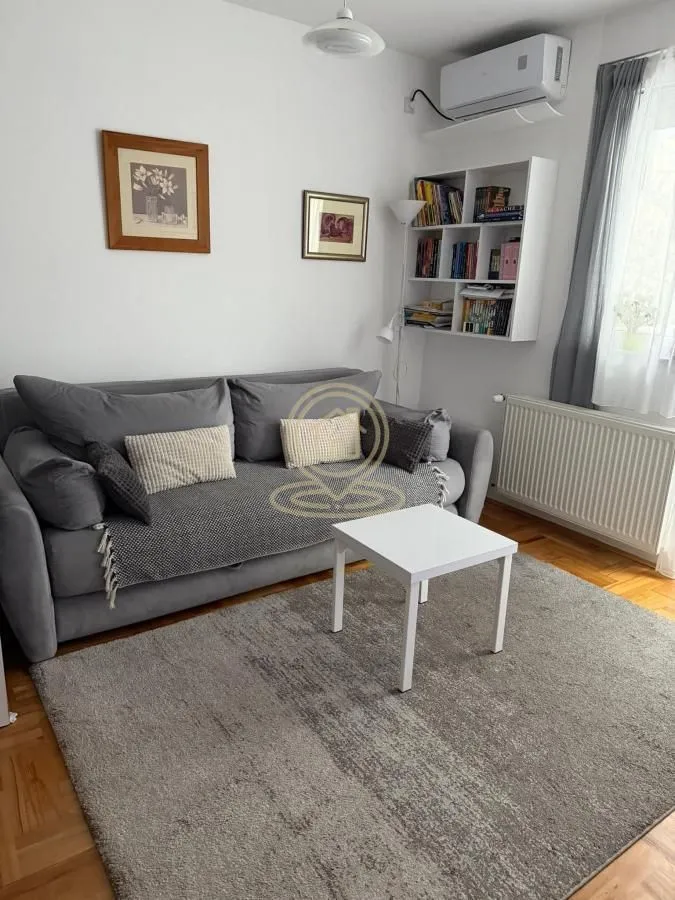 Izdavanje, dvosoban stan, 40m², Crveni Pevac, Niš