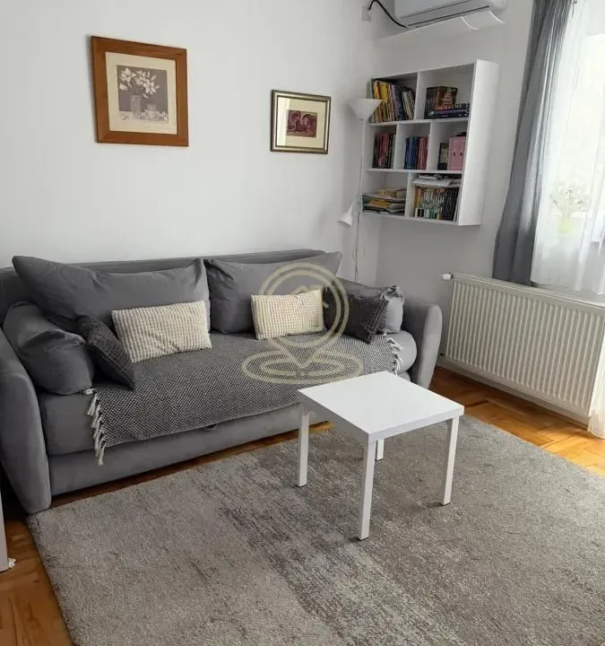 Rent, two bedroom apartment, 40m², Crveni Pevac, Niš
