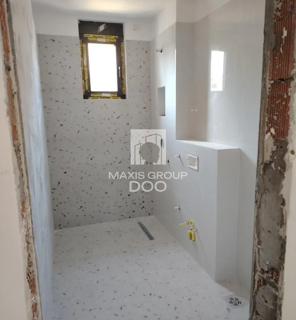 Sale, four bedroom apartment, 108m², Stari Košutnjak, Rakovica