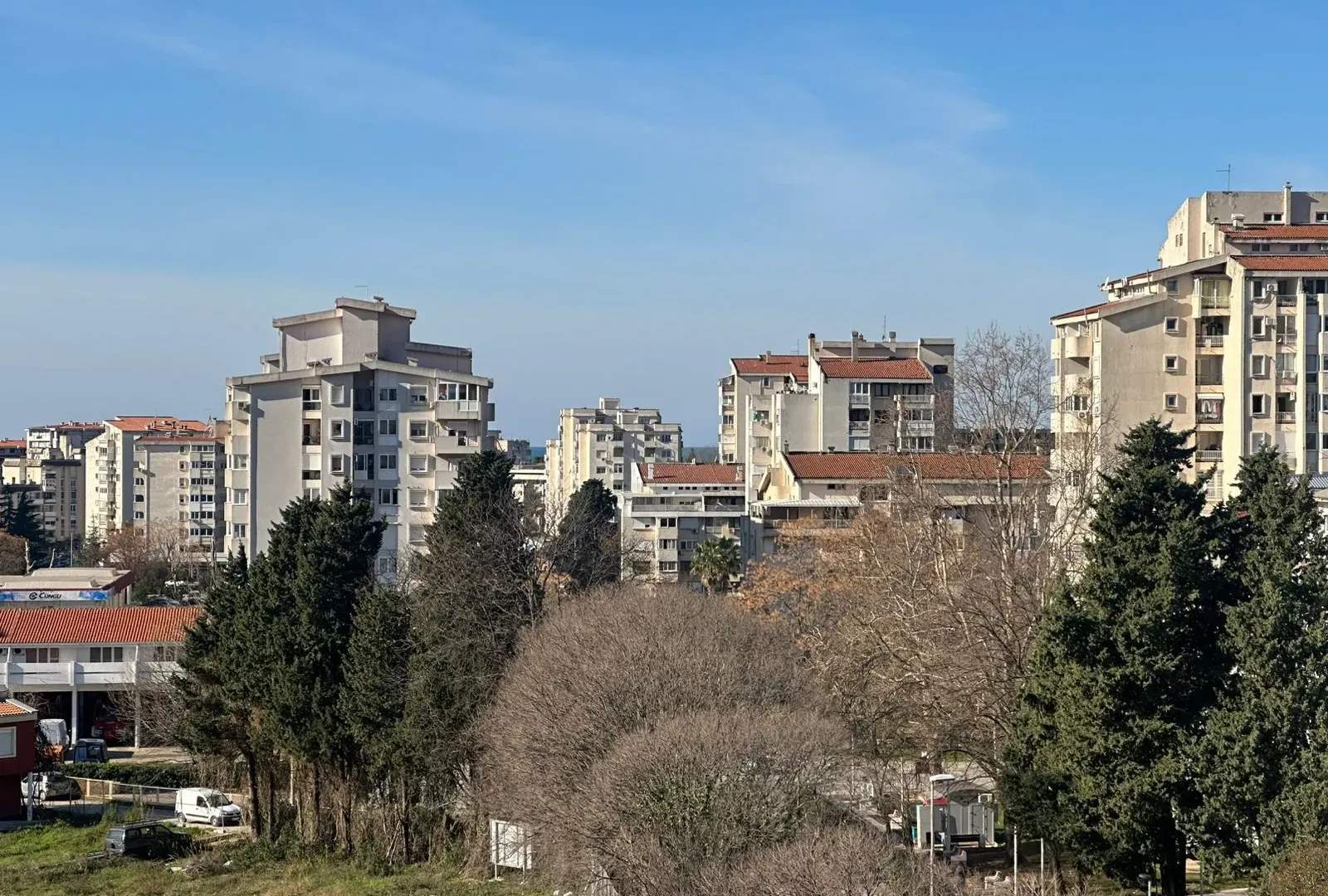 Sale, one bedroom apartment, 51m², Centar, Bar