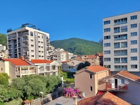 Sale, two bedroom apartment, 54m², Budva, Crna Gora - image 7