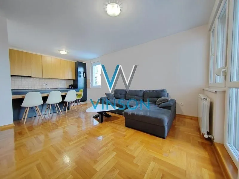 Rent, one bedroom apartment, 48m², Novi Sad Sve Podlokacije, Novi Sad