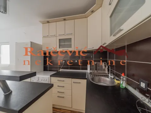 Rent, two bedroom apartment, 40m², Voždovac Sve Podlokacije, Beograd - image 9