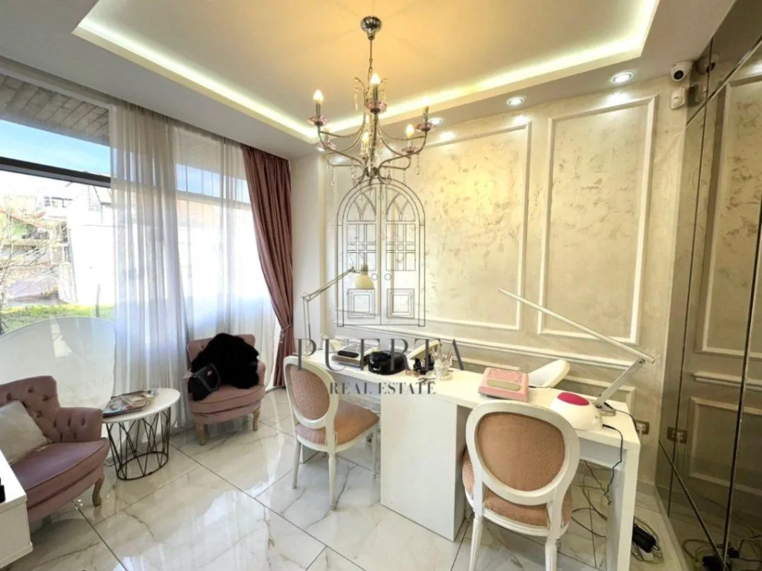 Rent, office space, 42m², Nova Dalmatinska, Podgorica