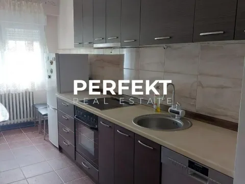 Rent, two bedroom apartment, 57m², Tesla, Pančevo - image 10