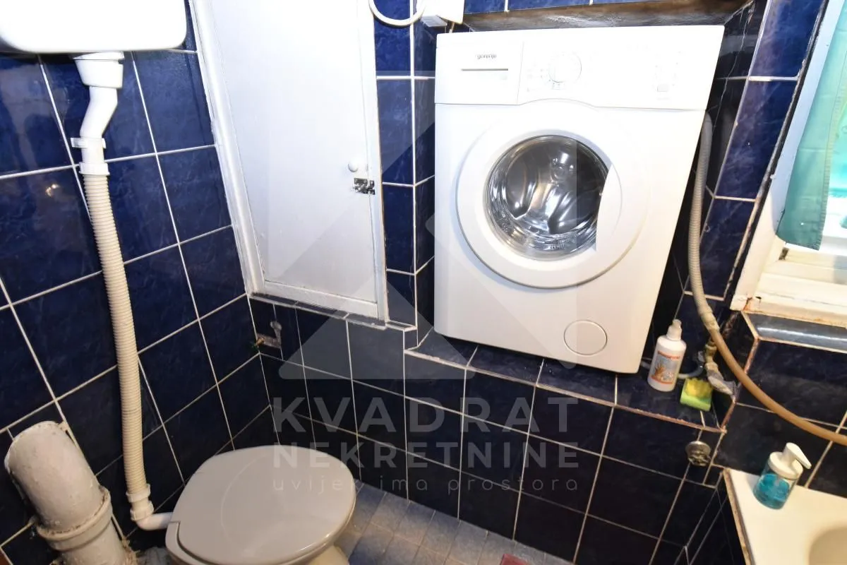 Rent, one bedroom apartment, 30m², Preko Morače, Podgorica