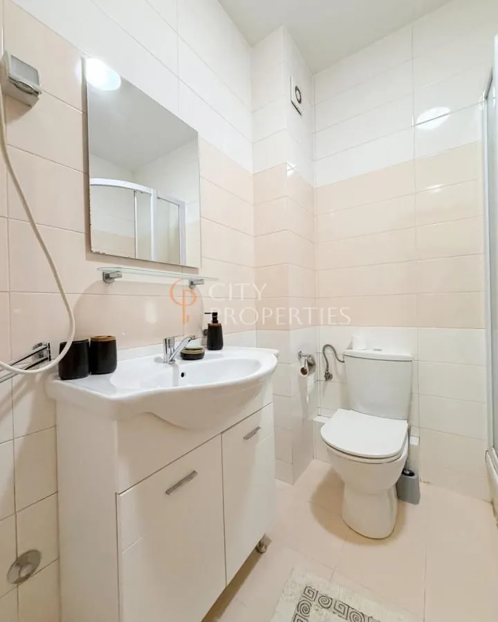 Rent, apartment, 55m², Pobrežje, Podgorica