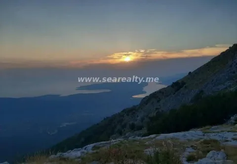 Prodaja, plac, 4307m², Njeguši, Cetinje - image 5