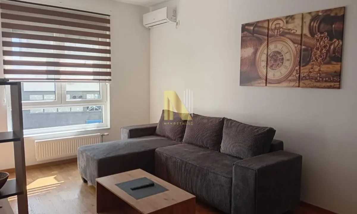 Rent, one bedroom apartment, 43m², Cara Dušana, Novi Sad Sve Podlokacije