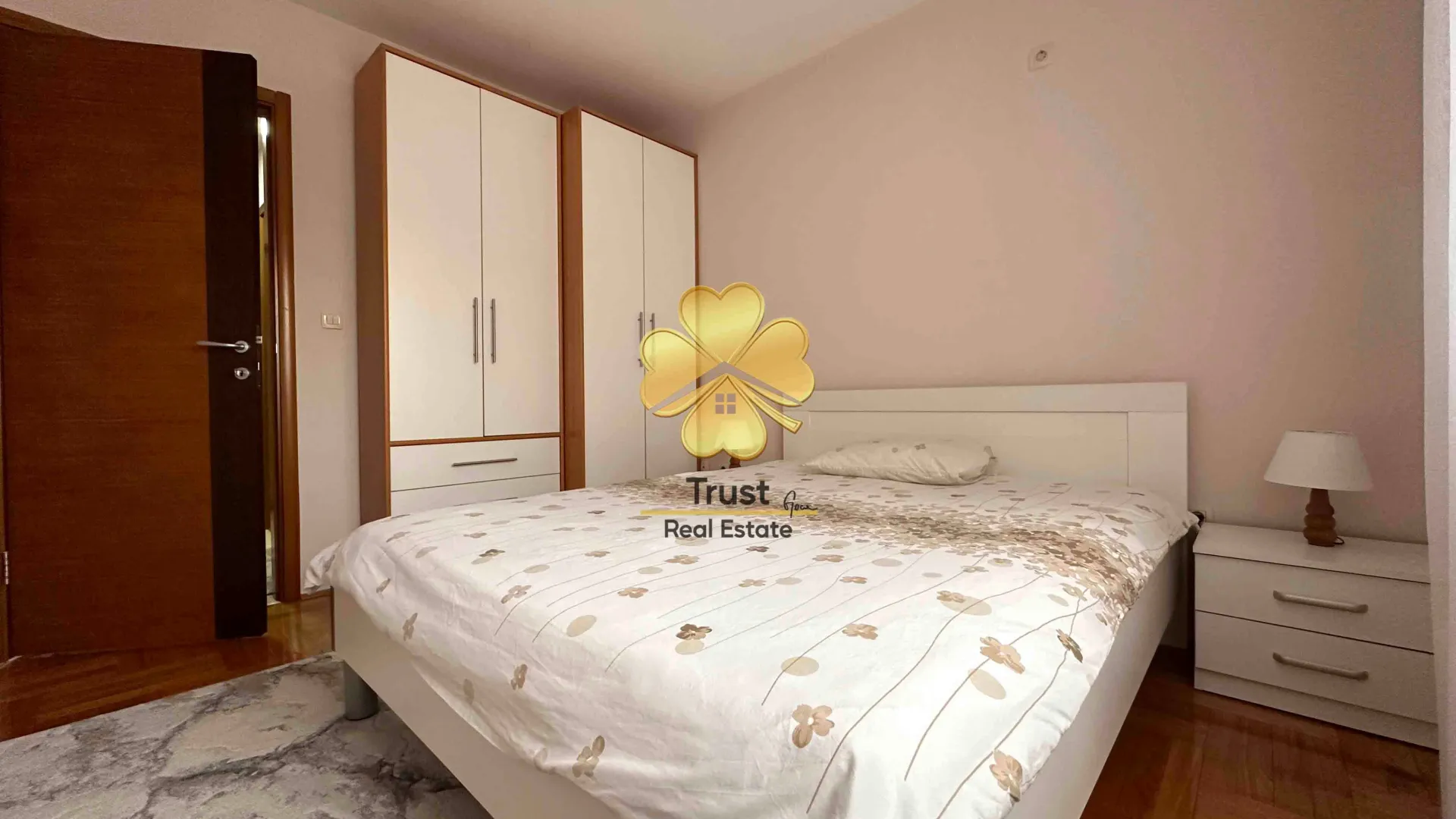 Rent, one bedroom apartment, 45m², Stari Aerodrom, Podgorica