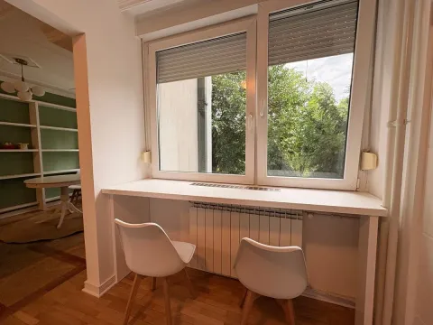 Rent, two bedroom apartment, 42m², Crveni Krst, Beograd - image 11