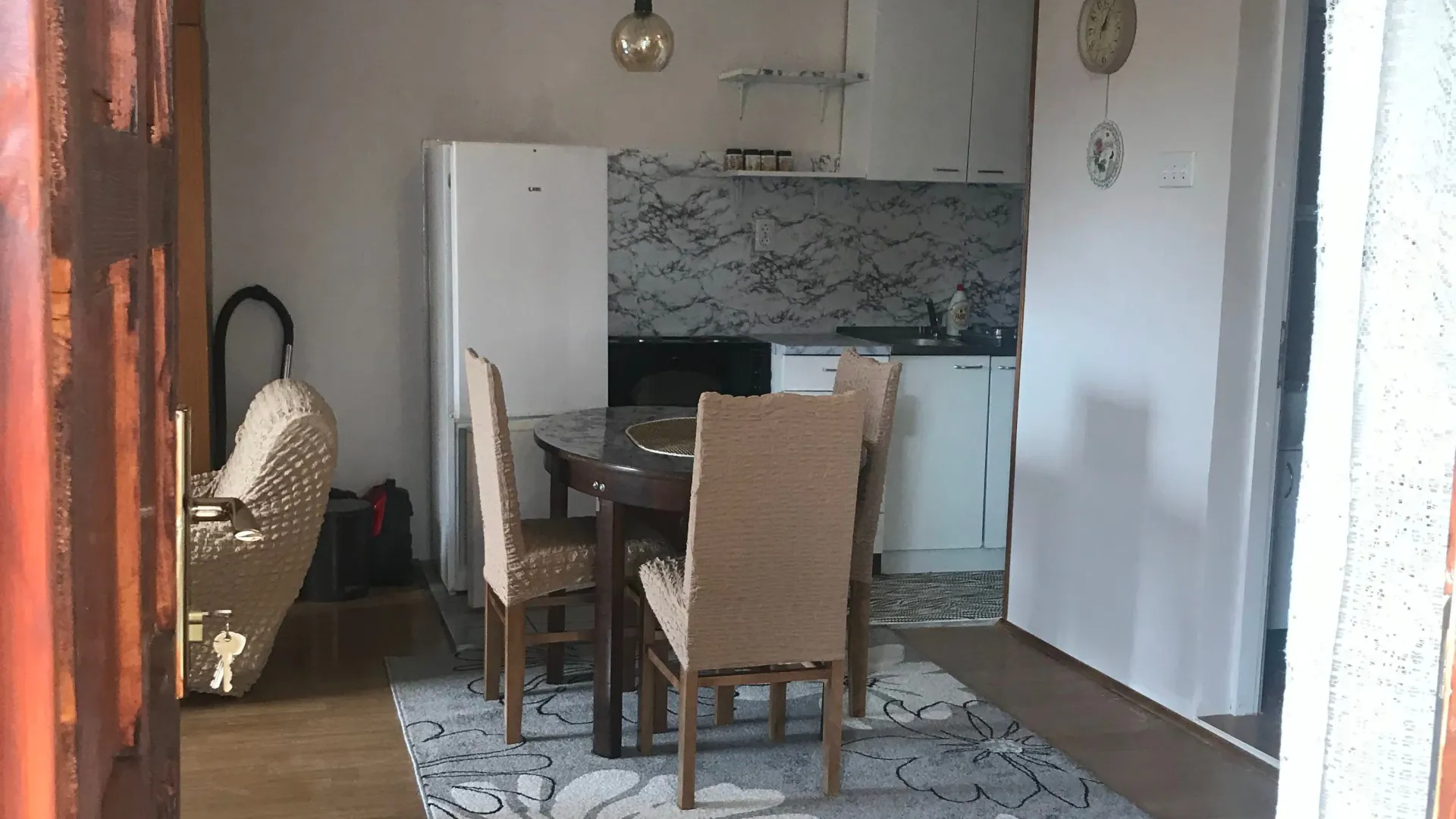 Rent, one bedroom apartment, 30m², Zvezdara Sve Podlokacije, Beograd