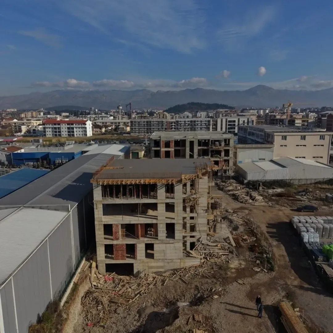 Sale, office space, 56m², Dahna, Podgorica