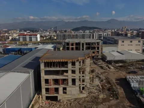 Sale, office space, 56m², Dahna, Podgorica - image 10