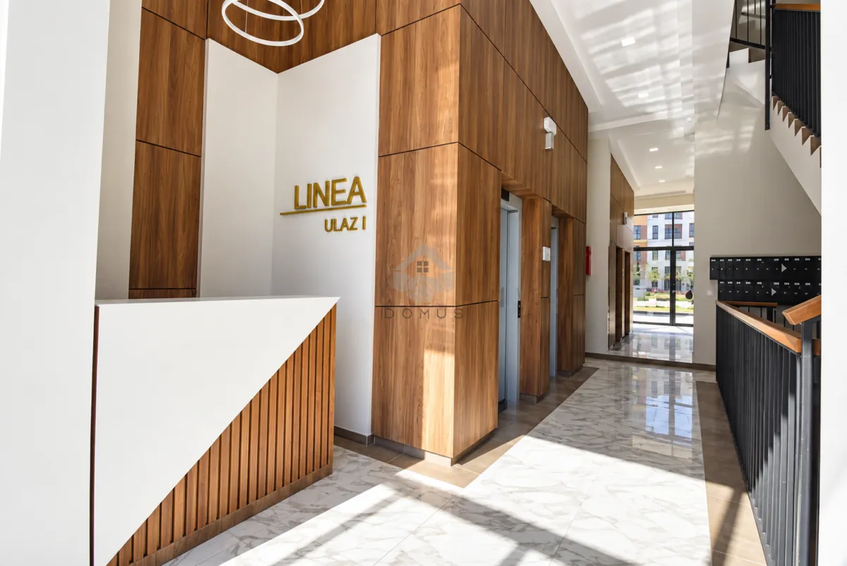 Rent, one bedroom apartment, 58m², Podgorica, Crna Gora