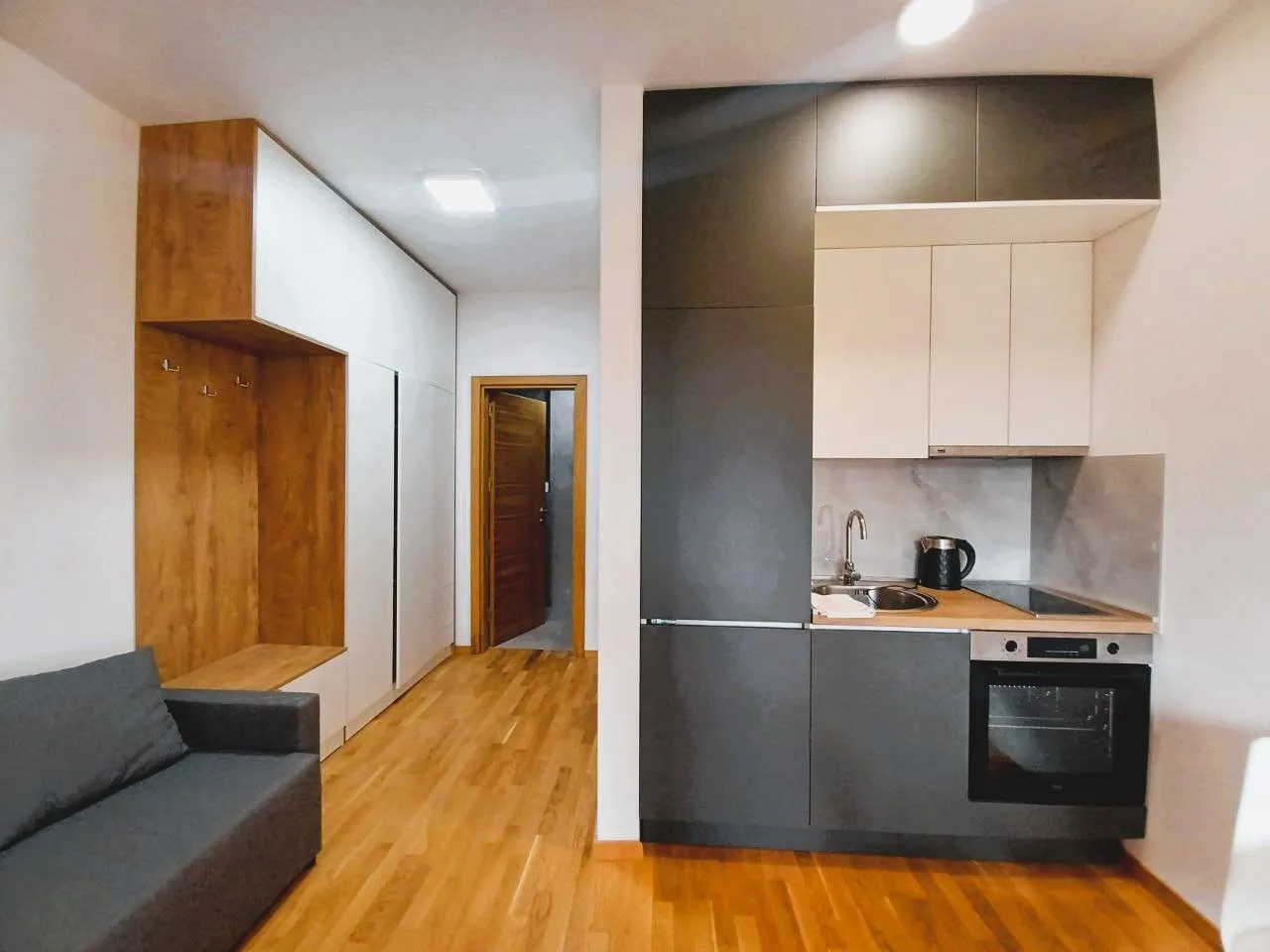 Sale, studio apartment, 29m², Bečići, Budva
