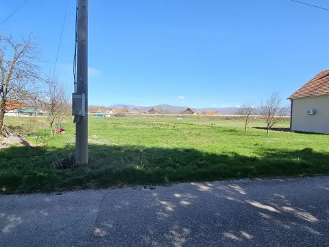 Prodaja, plac, 916m², Straševina, Nikšić - image 1