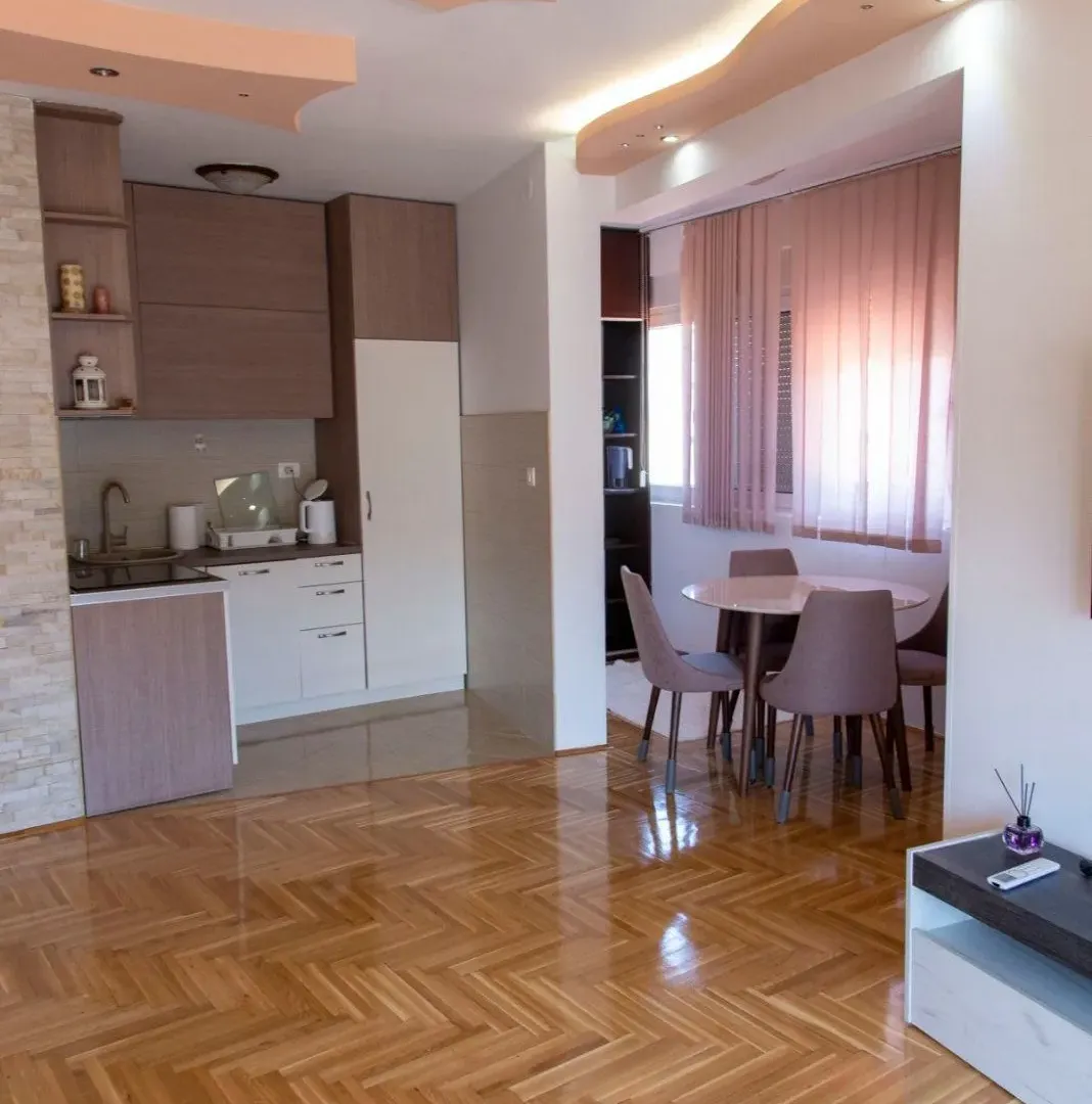 Rent, apartment, 46m², Ljubović, Podgorica