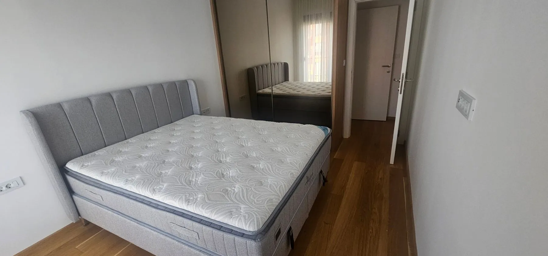 Rent, two bedroom apartment, 76m², Zabjelo, Podgorica