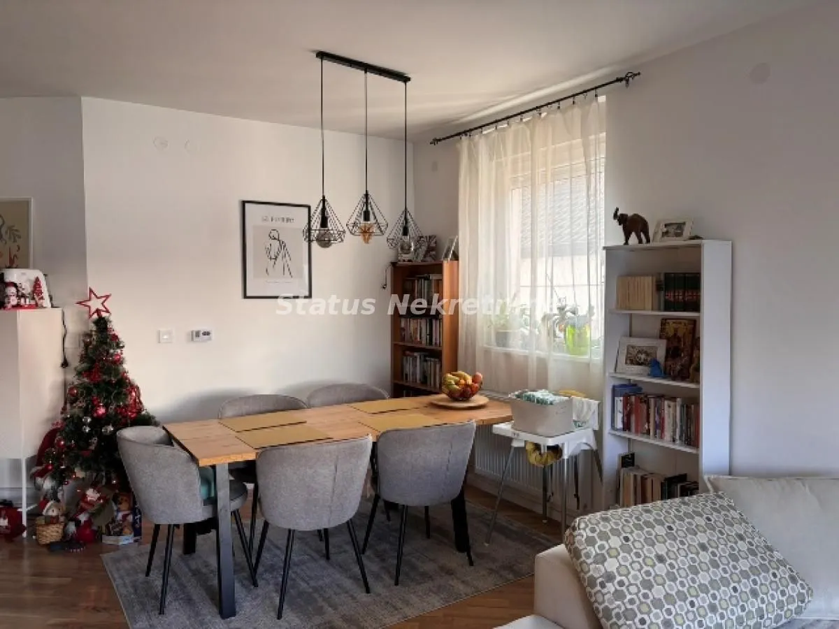 Prodaja, četvorosoban stan, 82m², Telep, Novi Sad Sve Podlokacije