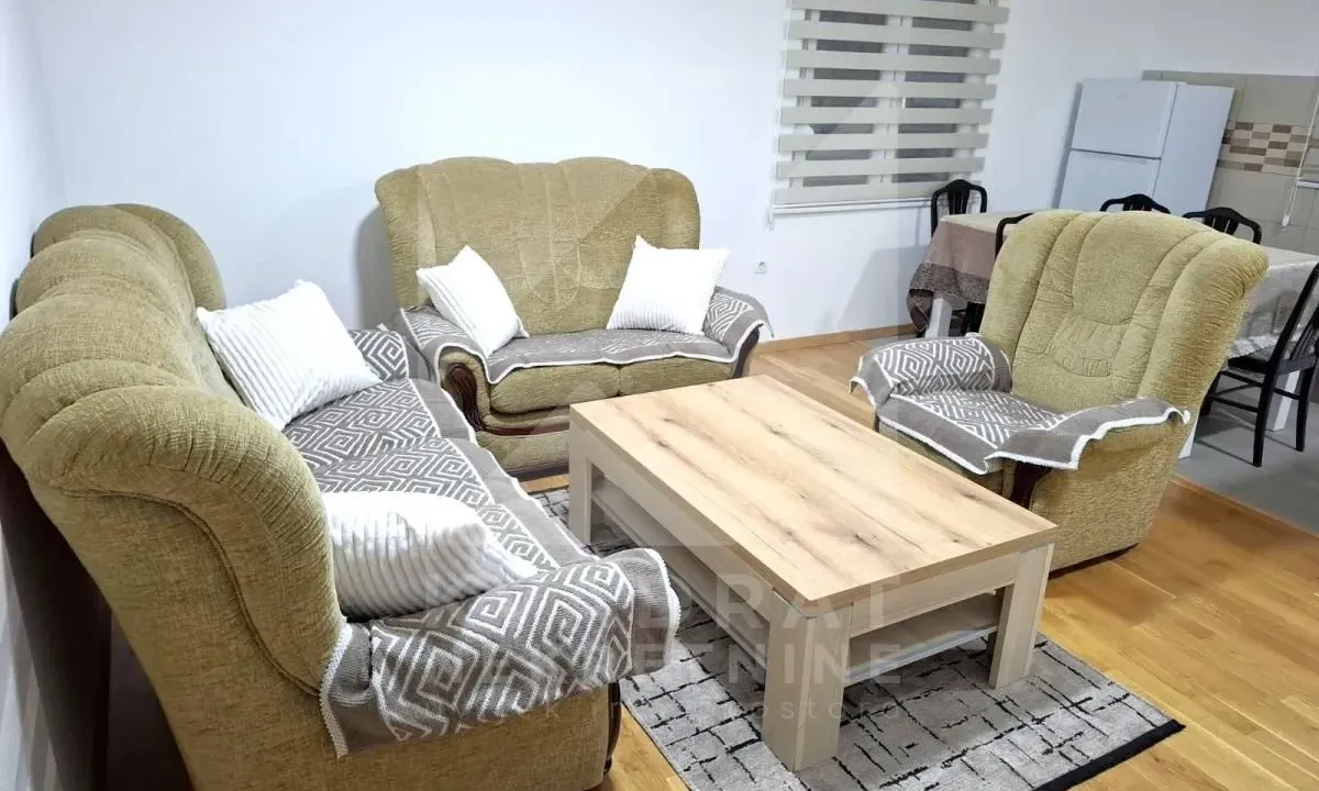 Izdavanje, dvosoban stan, 50m², Masline, Podgorica