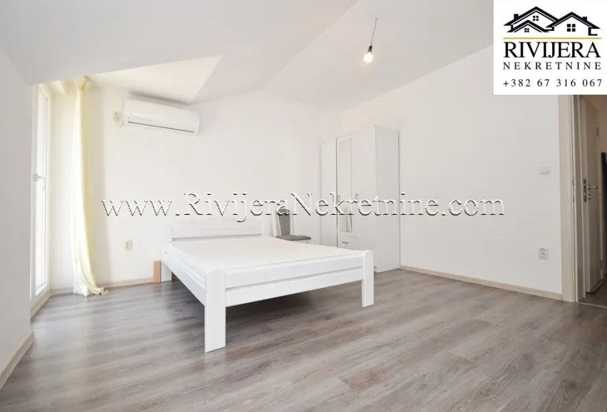 Prodaja, dvosoban stan, 55m², Igalo, Herceg Novi