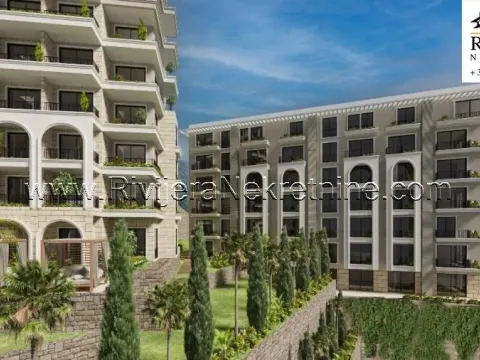 Prodaja, jednosoban stan, 19m², Budva, Crna Gora - image 13