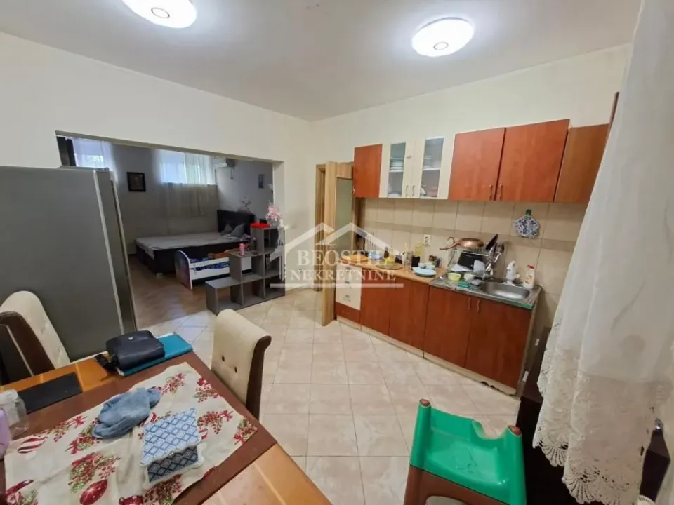 Sale, four bedroom apartment, 70m², Centar, Smederevo
