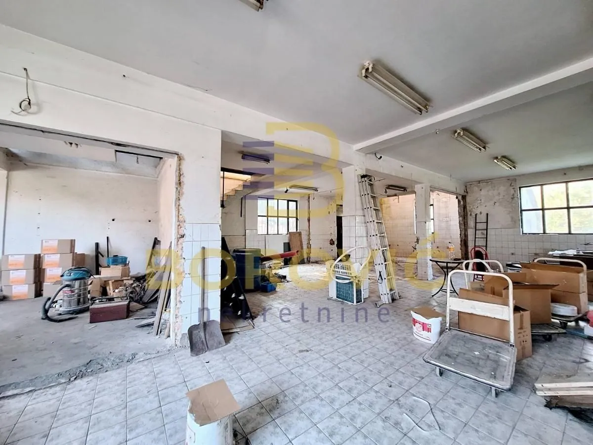 Rent, office space, 560m², Veliki Mokri Lug, Zvezdara Sve Podlokacije