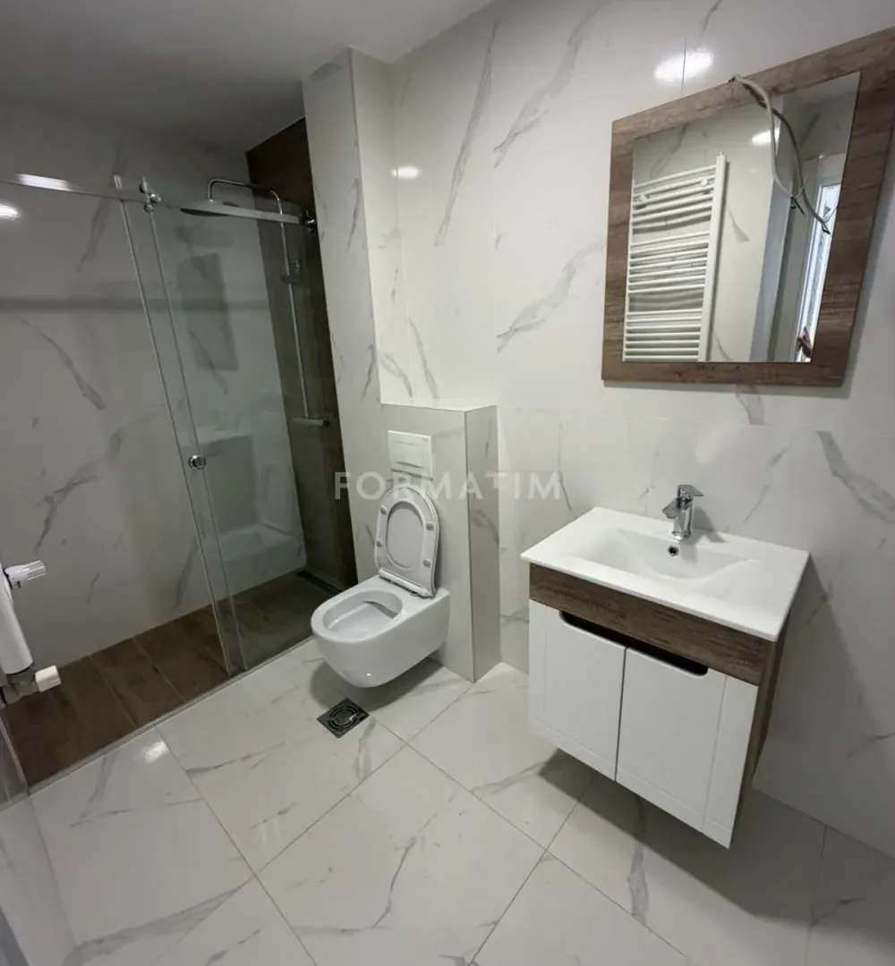 Rent, two bedroom apartment, 55m², Đeram Pijaca, Beograd