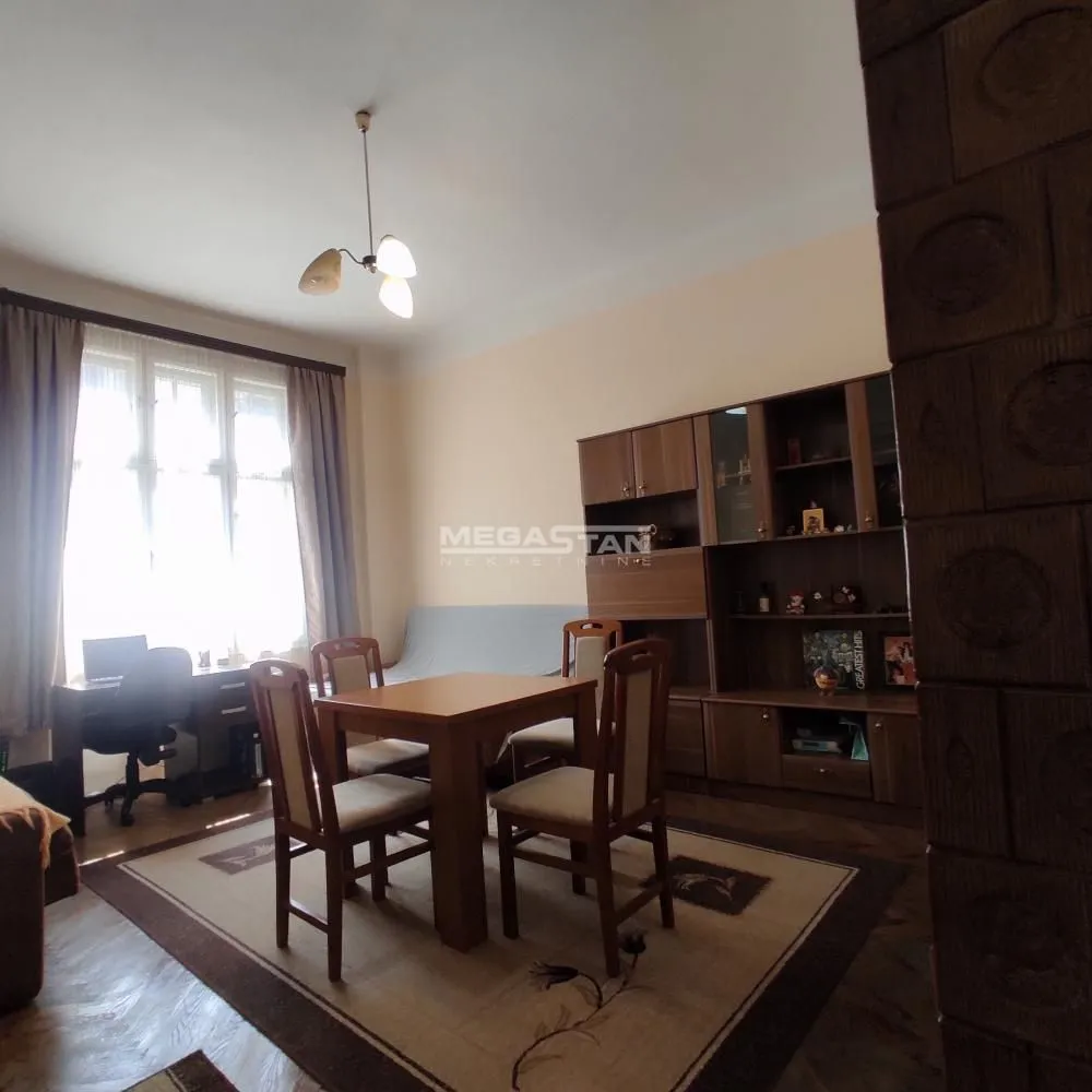Sale, two bedroom apartment, 69m², Vračar Centar, Vračar Sve Podlokacije
